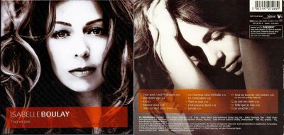Isabelle Boulay – Tout Un Jour