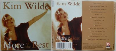 Kim Wilde – More Of The Best