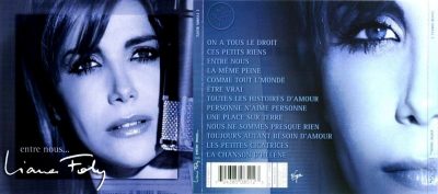 Liane Foly –Between Us..