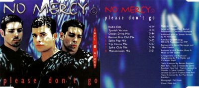 No Mercy – Please Don't Go