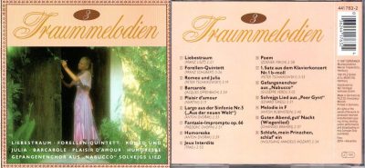Traummelodien Folge 3 - Liebestraum