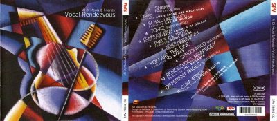 Al Di Meola & Friends – Vocal Rendezvous
