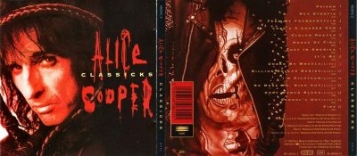 Alice Cooper  – Classicks