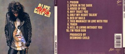 Alice Cooper – Trash