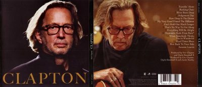 Eric Clapton – Clapton