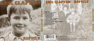 Eric Clapton – Reptile