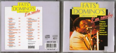 Fats Domino's Greatest Hits - I'm Ready