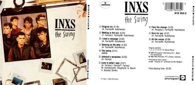 INXS-–-The Swing