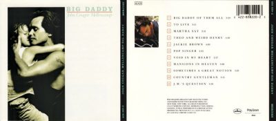 John Cougar Mellencamp – Big Daddy