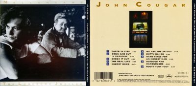 John Mellencamp – The Lonesome Jubilee