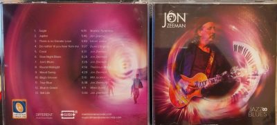 Jon Zeeman-Jazz & blues