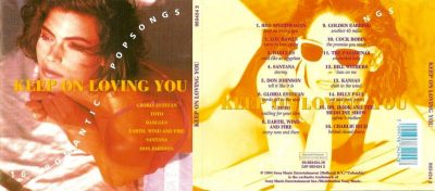 Keep On Loving You