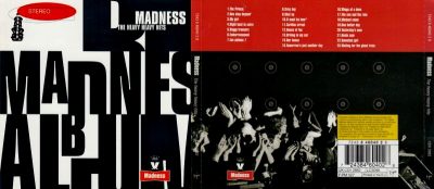 Madness – The Heavy Heavy Hits