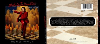 Michael Jackson – Blood On The Dance Floor