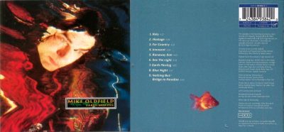 Mike Oldfield – Earth Moving