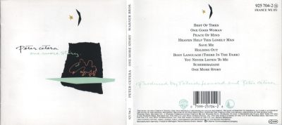 Peter Cetera – One More Story