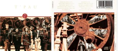 T'Pau – Rage