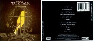 Talk Talk – The Very Best Of Talk Talk