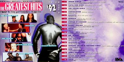 The Greatest Hits '92 - Vol. 4