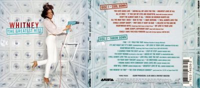 Whitney Houston-–-The Greatest Hits