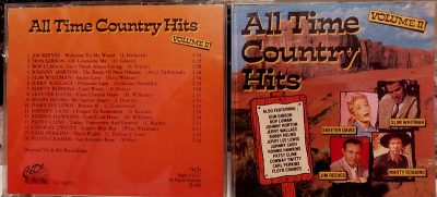 All time country hits