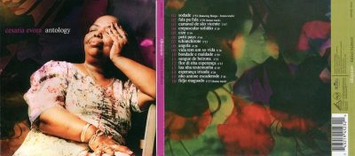 Cesaria Evora-–-Anthology