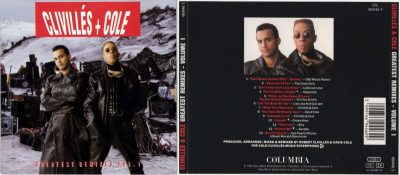 Clivillés + Cole – Greatest Remixes Vol. 1