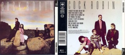 Cock Robin-–-Cock Robin