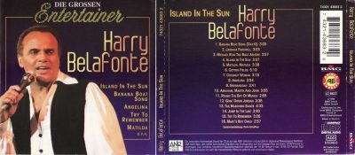 Harry Belafonte – Island In The Sun