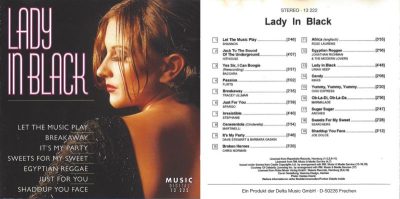 Lady In Black