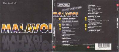 Malavoi – The Best Of Malavoi (2cd)