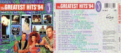 The Greatest Hits 94-Volume 3