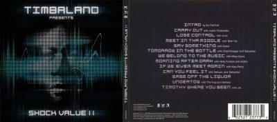 Timbaland – Shock Value II