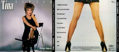 Tina Turner – Private Dancer