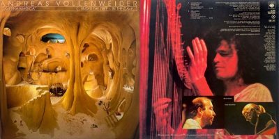 Andreas Vollenweider – Caverna Magica