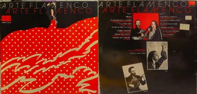 Arte flamenco