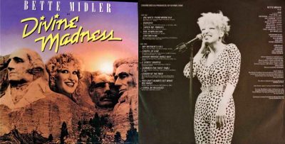 Bette Midler – Divine Madness