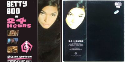 Betty Boo – 24 Hours (The Remixes)