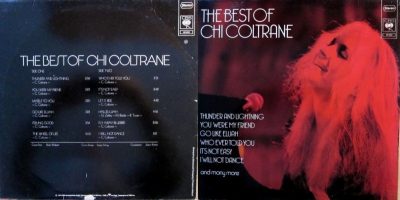 Chi Coltrane – The Best Of -
