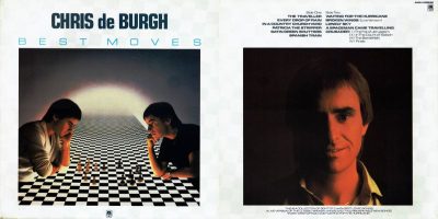Chris de Burgh – Best Moves