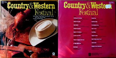 Country & Western Festival