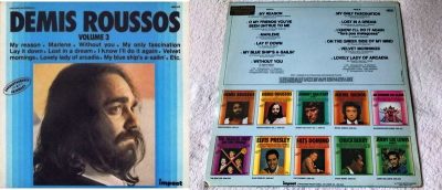 Demis Roussos Volume 3