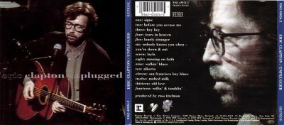Eric Clapton – Unplugged