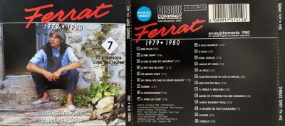 Ferrat -1979 - 1980