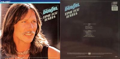 Frank Duval – Time For Lovers