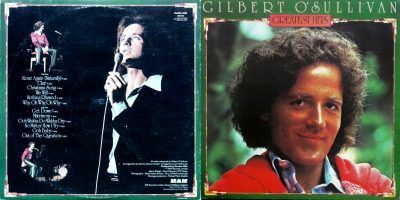 Gilbert O'Sullivan- Greatest Hits