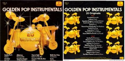 Golden Pop Instrumentals