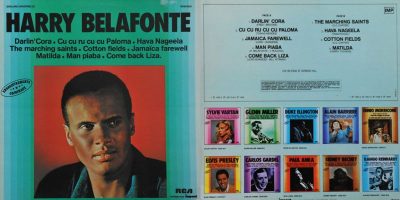 Harry Belafonte – Harry Belafonte