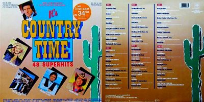 It's Country Time (48 Superhits)