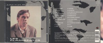 Jacques Brel – Les Flamandes